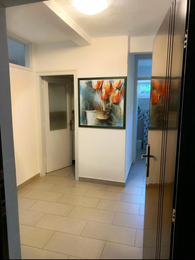 At The Heart Of Plitvice Lakes - Self Check-In! Apartman Plitvička Jezera Kültér fotó